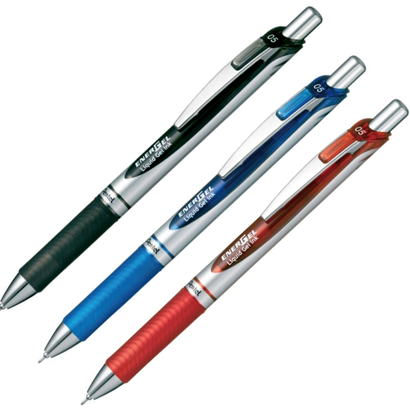 Pentel Pen Energel - 3 pezzi Giappone Pentel ENERGEL BLN77