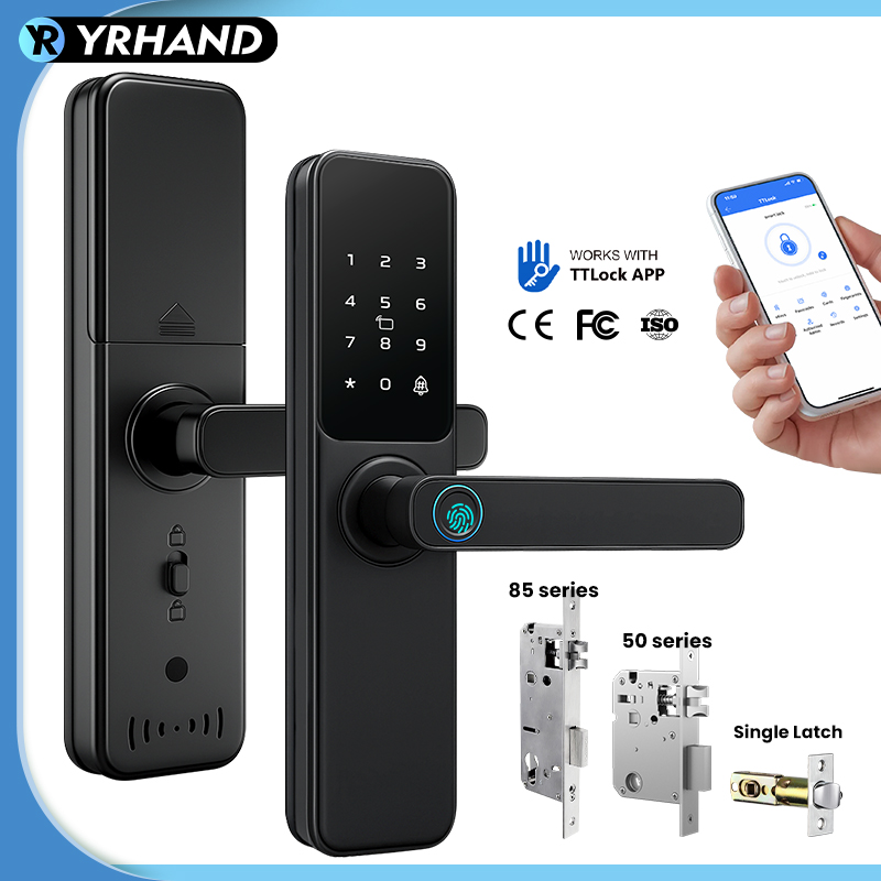 Letter Opener Brass - Serratura Intelligente Bluetooth TTLock con App