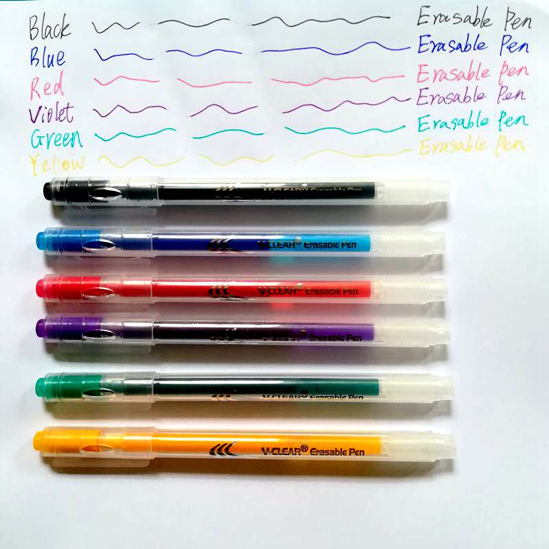 Pilot Pen Frixion - VCLEAR Penna cancellabile Penna a frizione