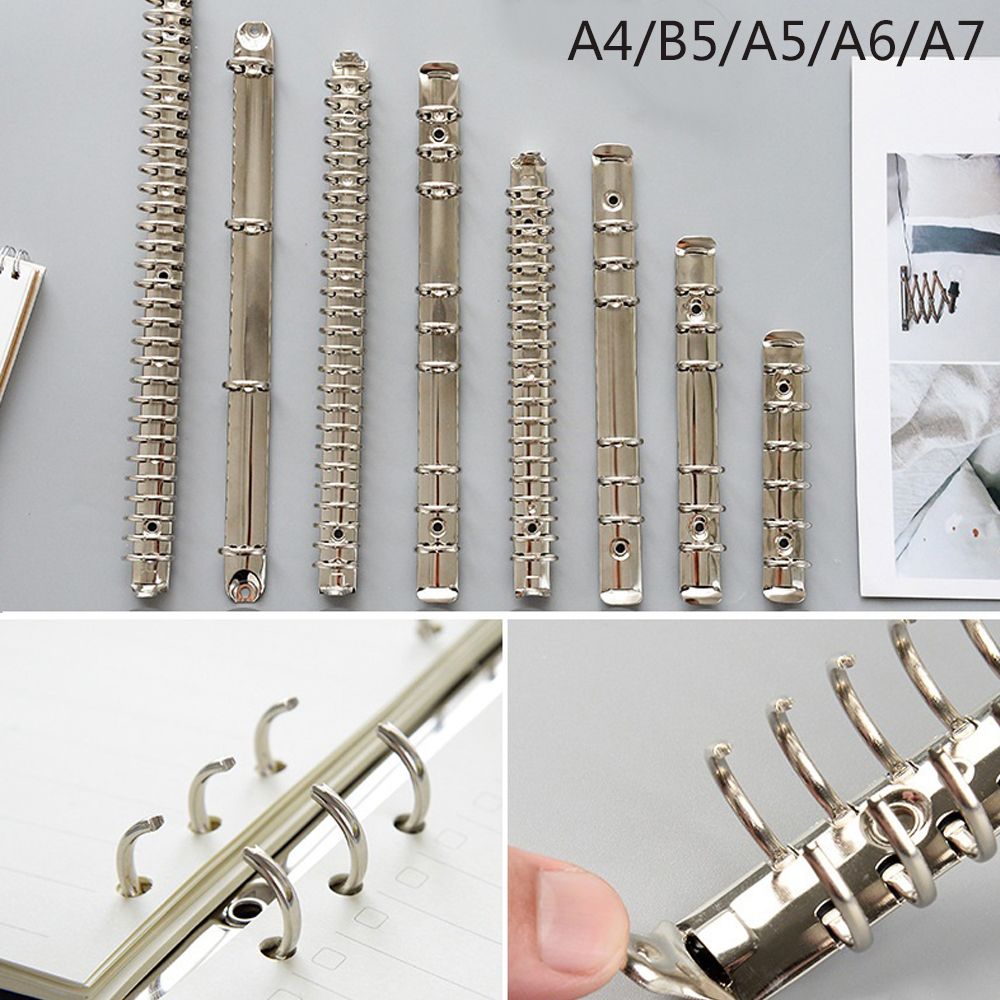 Binder A4 Lever - A4/B5/A5/A6/A7 Raccoglitore ad anelli a spirale
