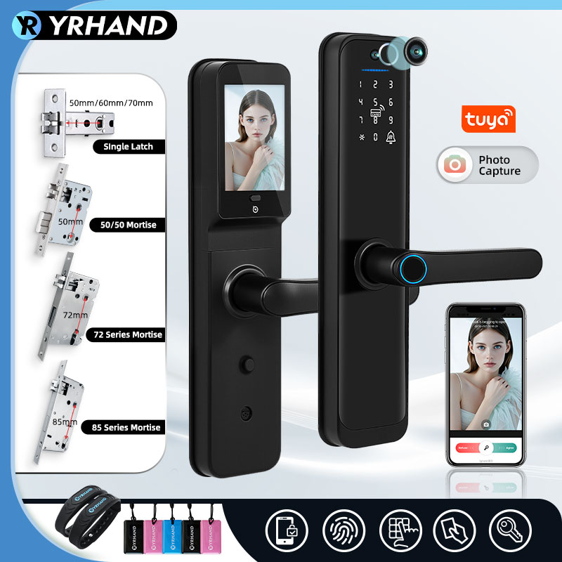 Letter Opener Brass - Tuya Wifi Smart Lock Serratura elettronica