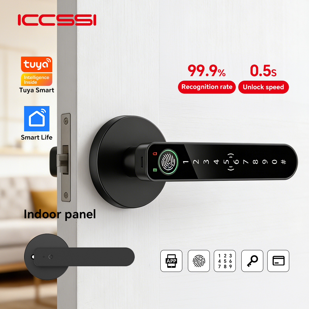 Letter Opener Brass - ICCSSI Tuya Serratura Intelligente Bluetooth con