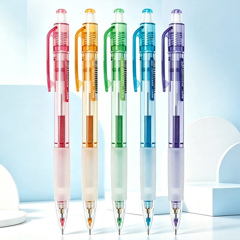 Staedtler Pencil Lumocolor - Set di 5 Matite Meccaniche Colorate