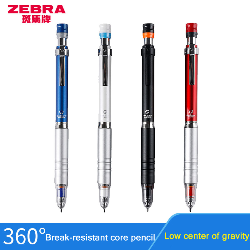 Staedtler Pencil Lumocolor - Matita meccanica in metallo giapponese ZEBRA