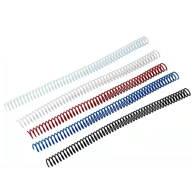 Binder A4 Lever - 10PCS A4 Plastica 46 Fori Raccoglitori