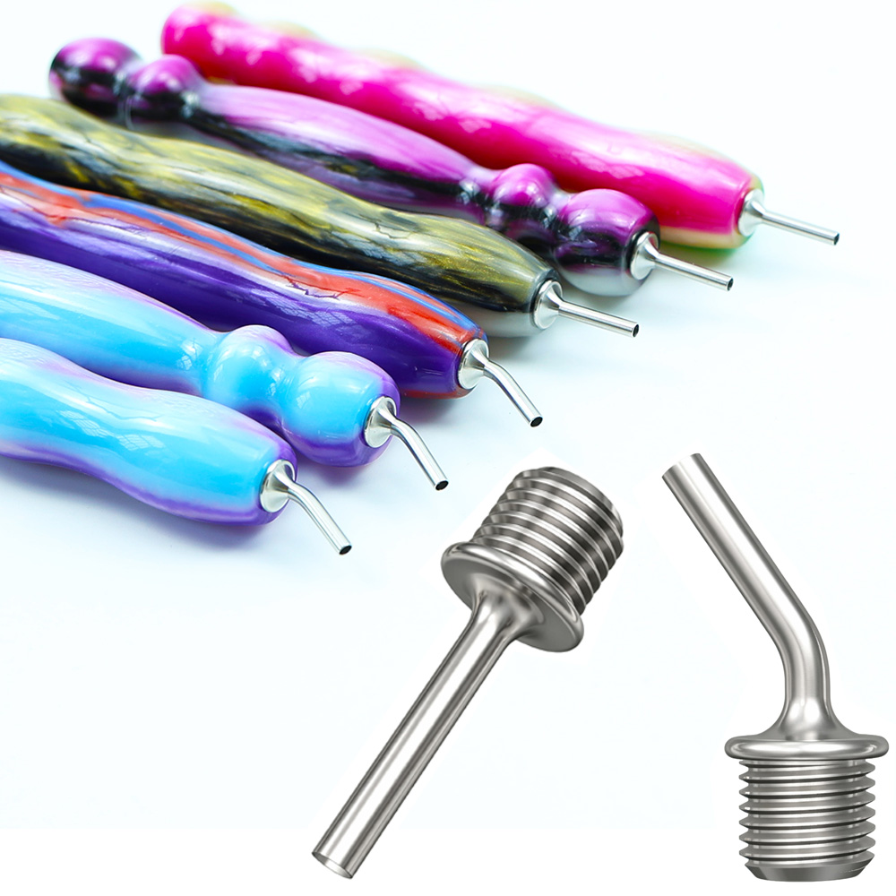 Correction Pen Fine - Punta Angolata Ultrafine per Pittura Diamante,