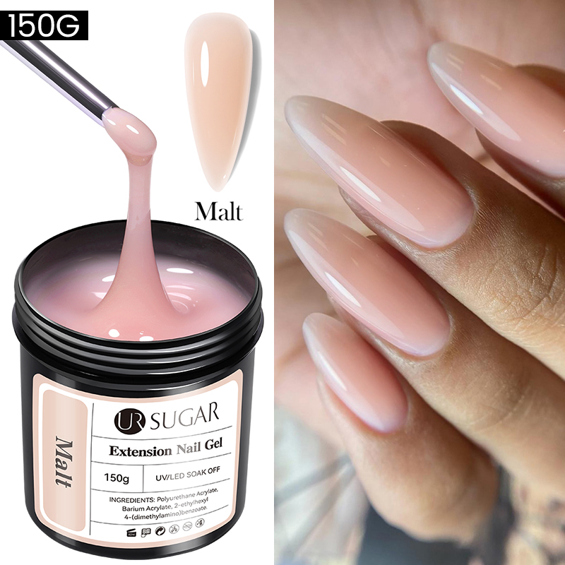 UR SUGAR 150g Gel per estensio - Gel Refill Pack recensione e prezzo
