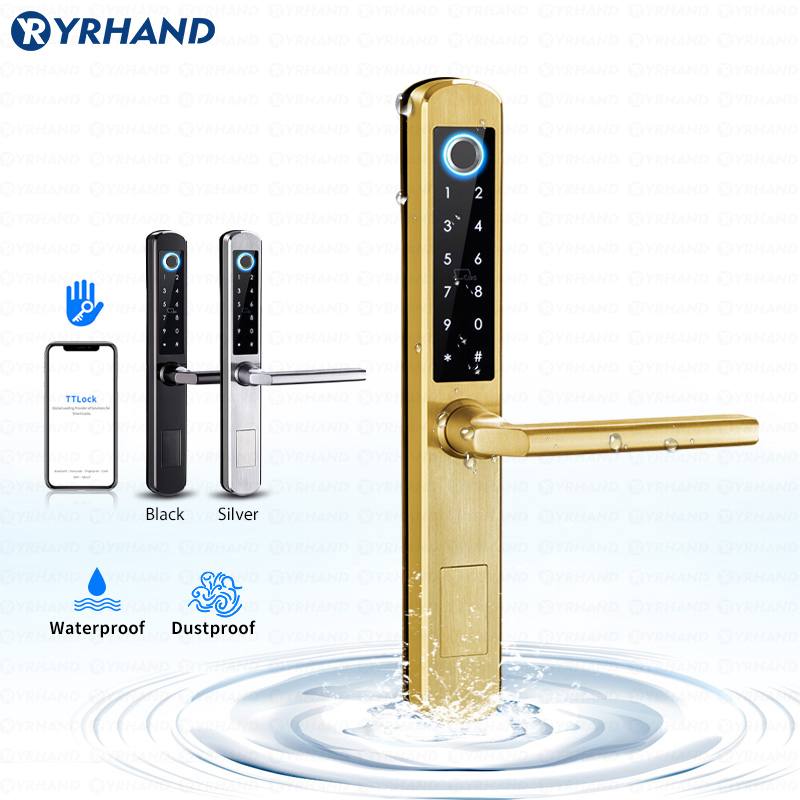 App Ttlock Smart Lock in vetro - Letter Opener Brass recensione e prezzo