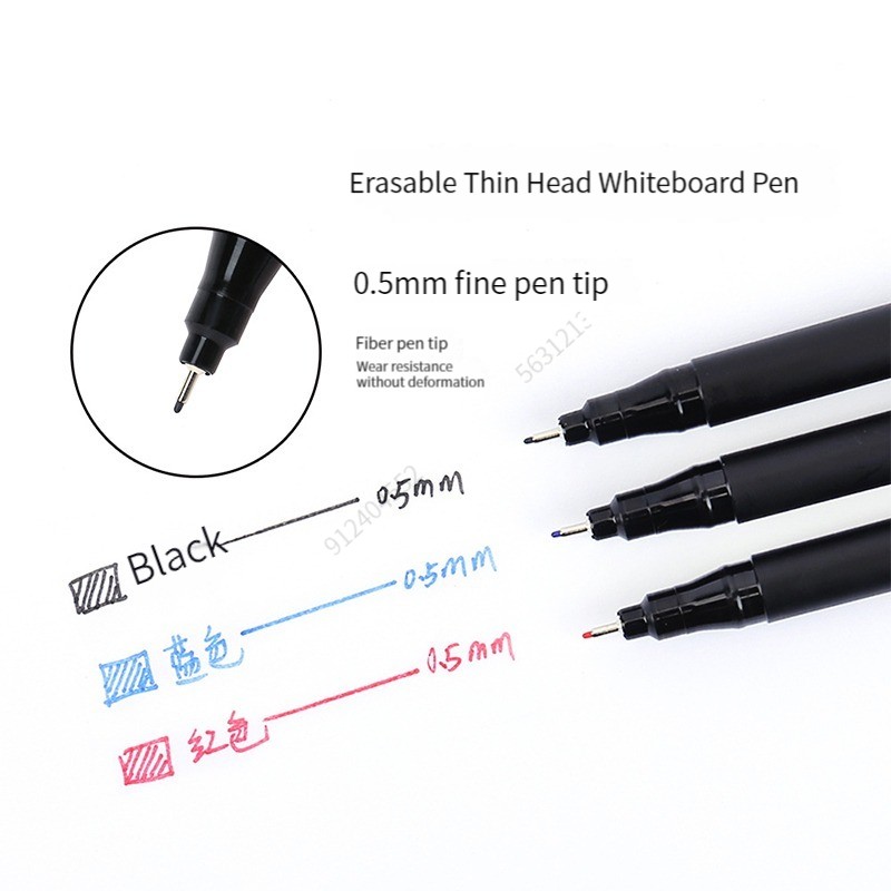 1/3PCS 0.5 millimetri Cancella - Correction Pen Fine recensione e prezzo