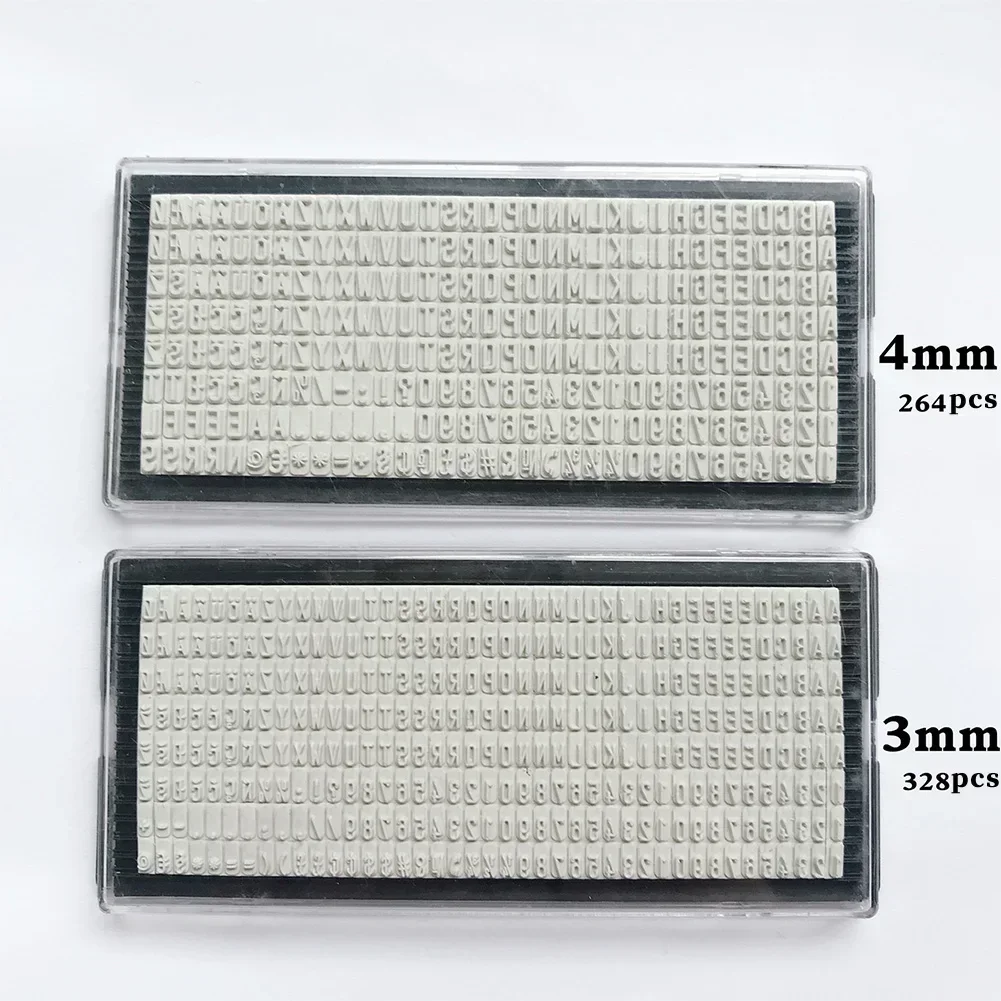 3mm/4mm/6.4mm Timbro personali - Rubber Date Stamp recensione e prezzo
