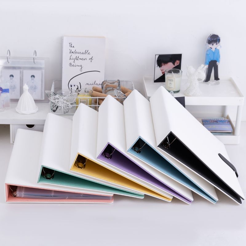 Raccoglitore a blocchi di colo - Binder A4 Lever recensione e prezzo