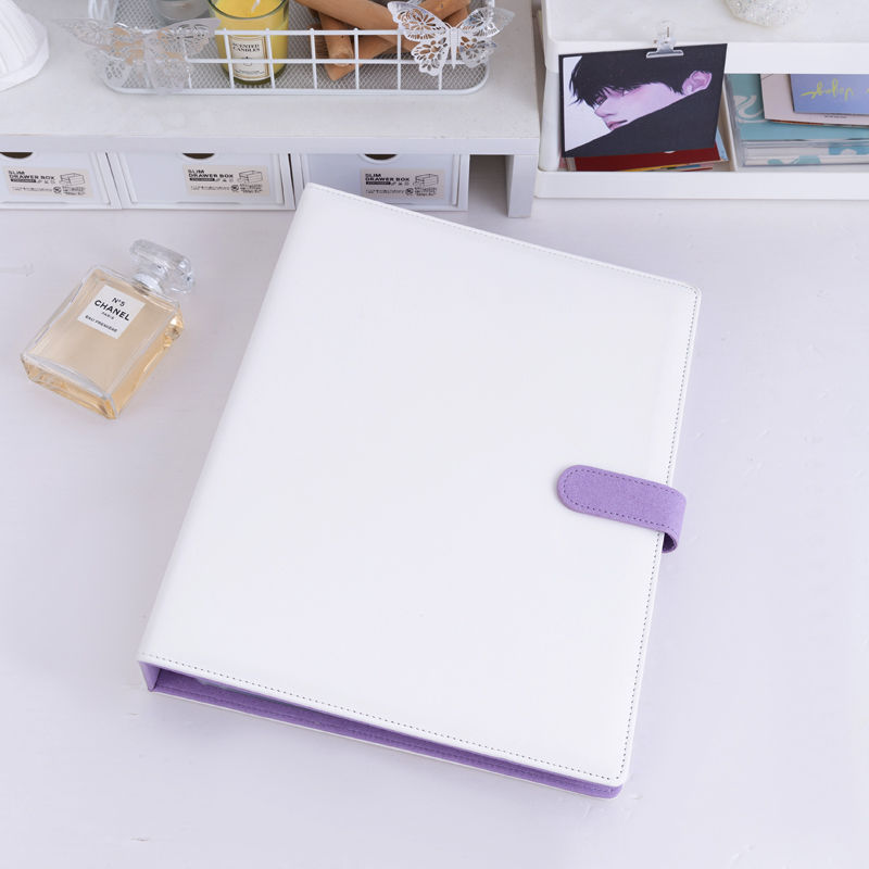 Raccoglitore a blocchi di colo - Binder A4 Lever recensione e prezzo