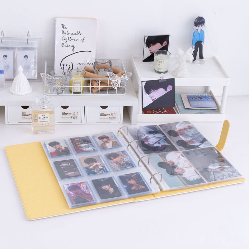 Raccoglitore a blocchi di colo - Binder A4 Lever recensione e prezzo