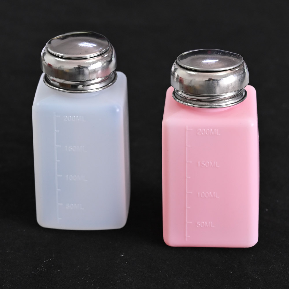 200/230ML Rosa Metallo Push Do - Gel Refill Pack recensione e prezzo