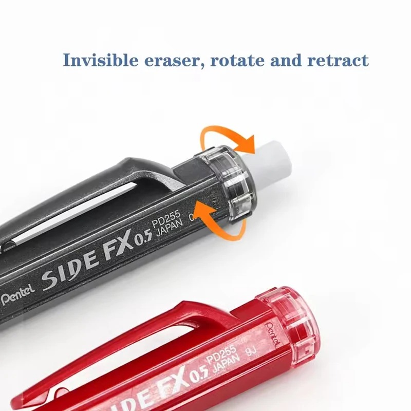 Matita meccanica Pentel, matit - Pentel Pen Energel recensione e prezzo