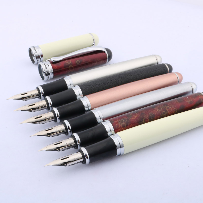 Penna stilografica JINHAO 750  - Zebra Pen Sarasa recensione e prezzo
