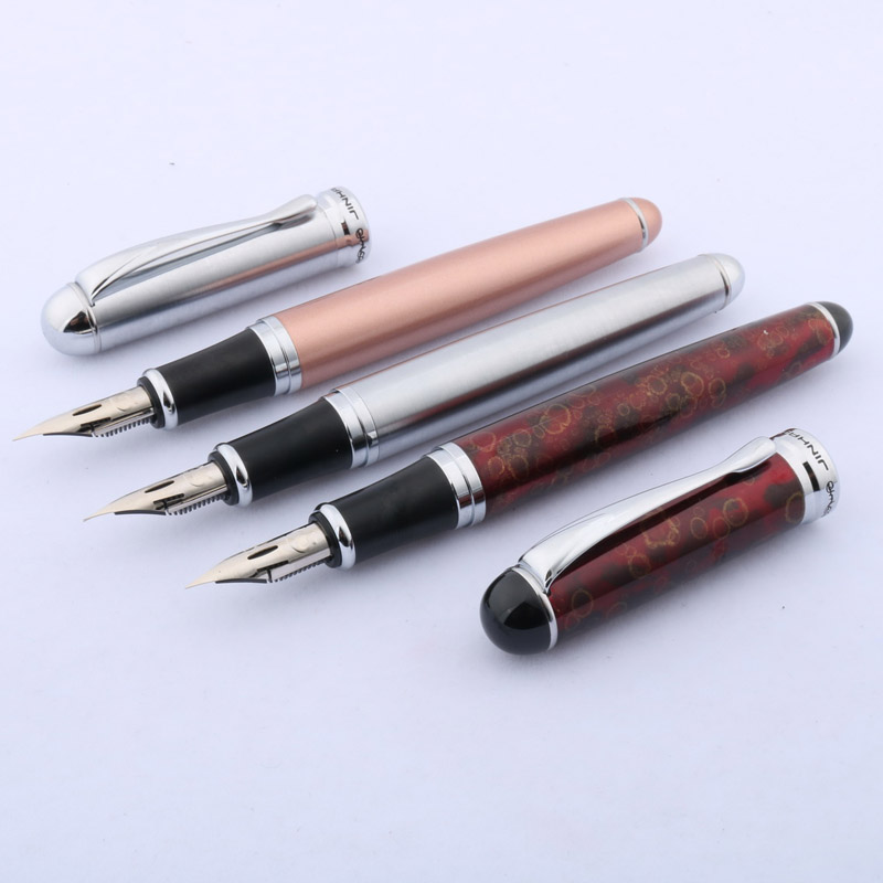 Penna stilografica JINHAO 750  - Zebra Pen Sarasa recensione e prezzo