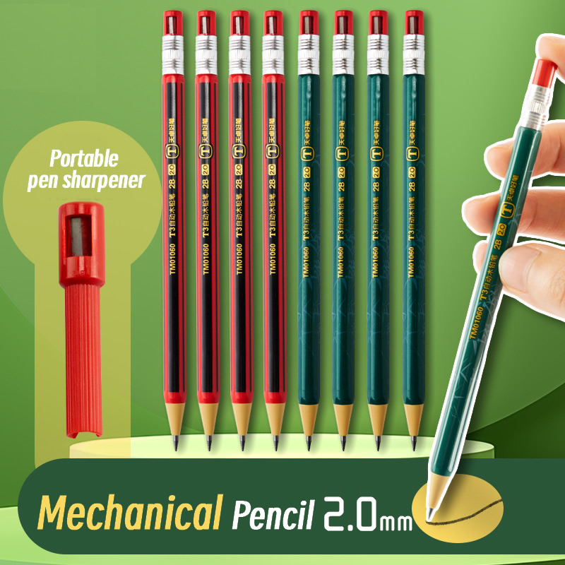 Set di matite meccaniche da 2, - Staedtler Pencil Lumocolor recensione e prezzo