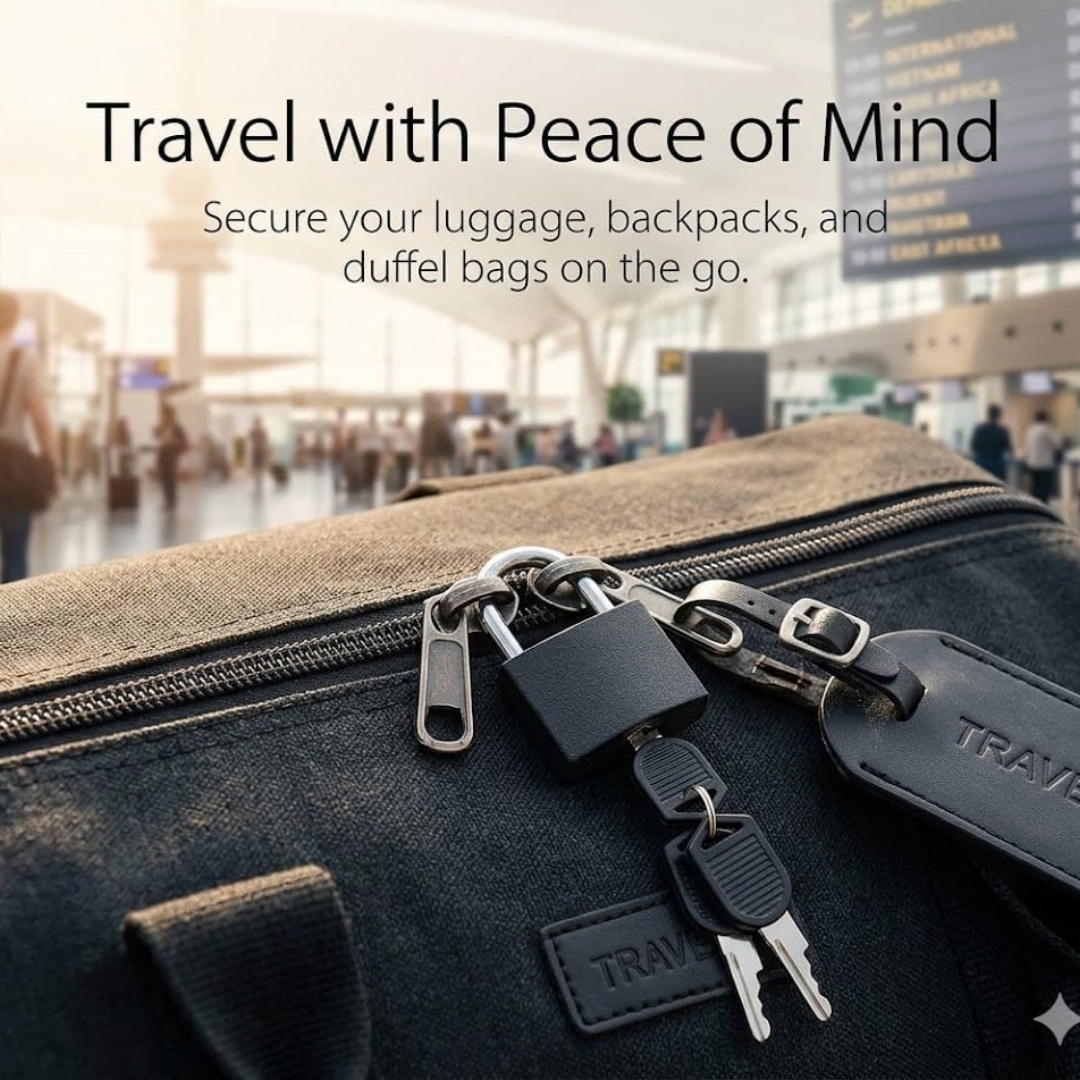 Lucchetto con chiavi, 3 pezzi  - Letter Opener Brass recensione e prezzo