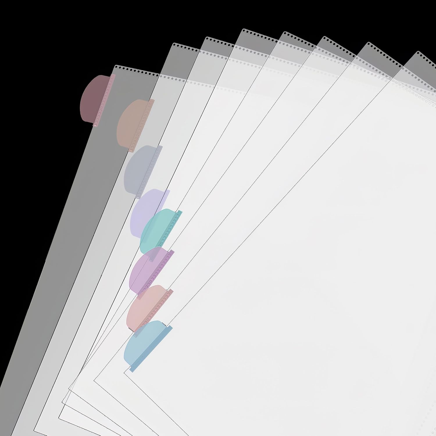 Protezioni per Fogli A4 Traspa - Tab Divider A4 recensione e prezzo