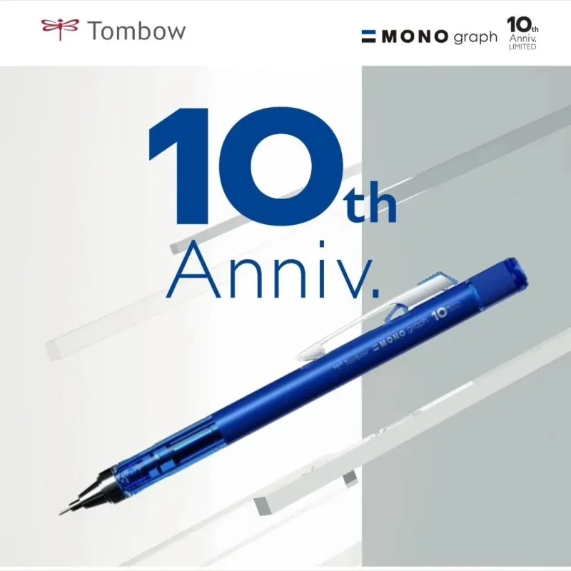 JapanTombow 10° anniversario i - Staedtler Pencil Lumocolor recensione e prezzo