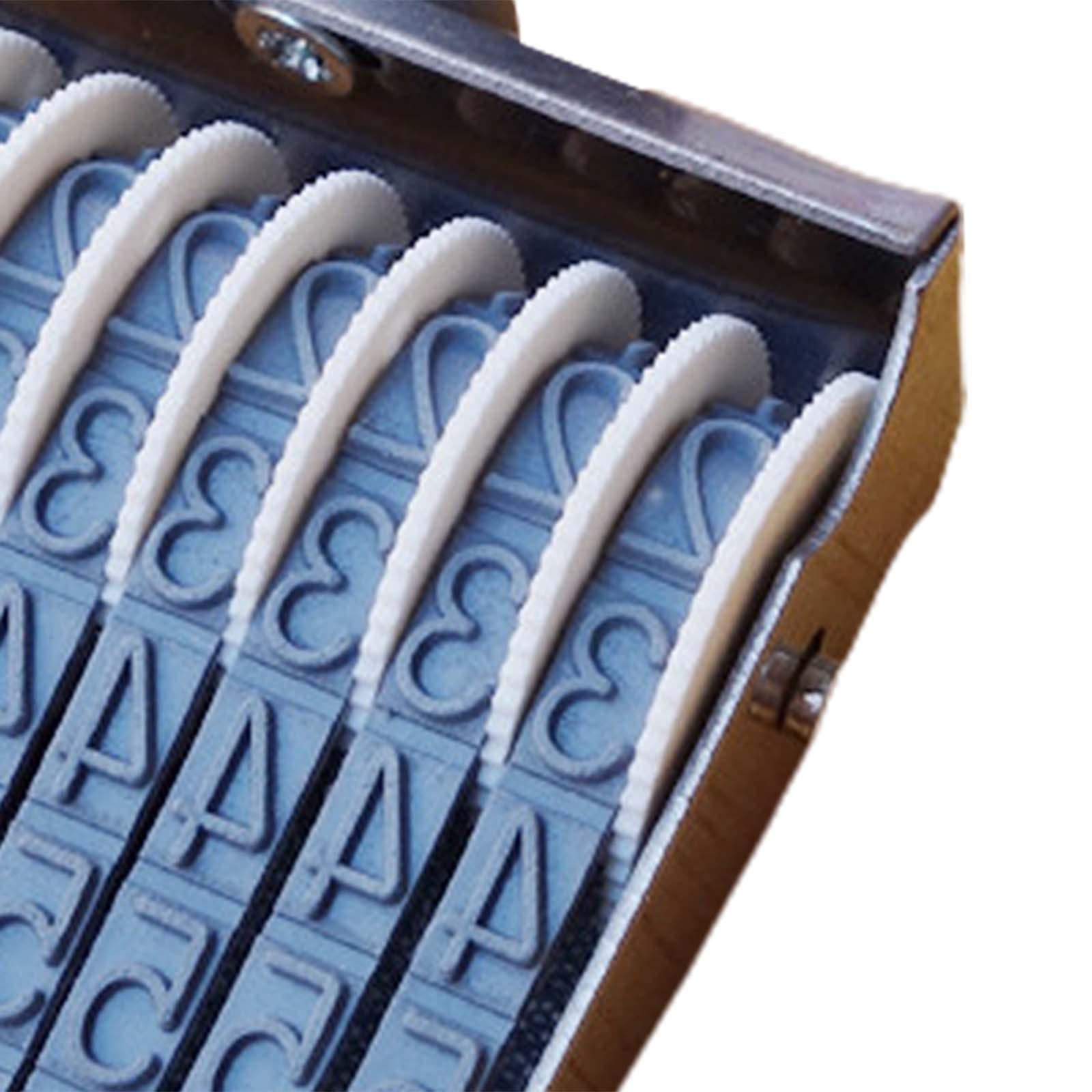 Timbro Numerico in Gomma a 11  - Rubber Date Stamp recensione e prezzo