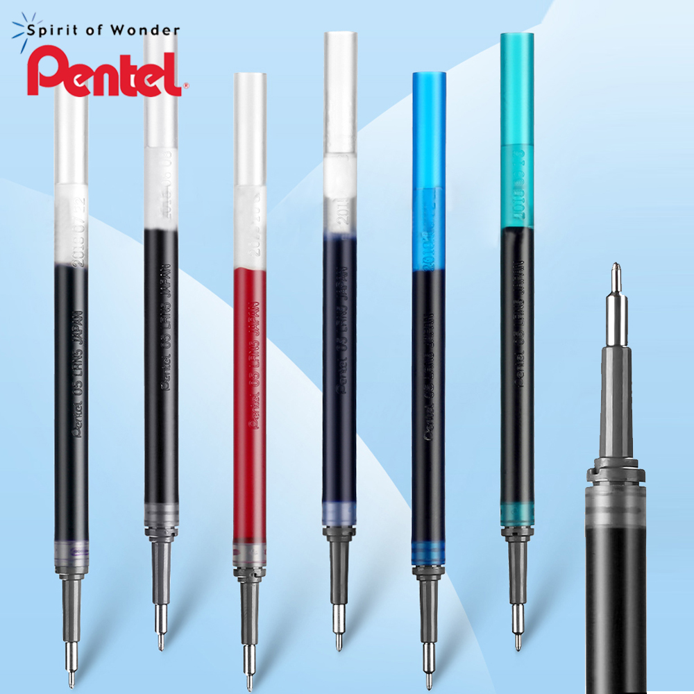 1 ricarica Gel Pentel LRN5 ric - Pentel Pen Energel recensione e prezzo