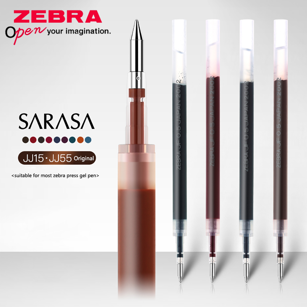 1 pz Zebra Gel Refill JF-0.5 c - Zebra Pen Sarasa recensione e prezzo