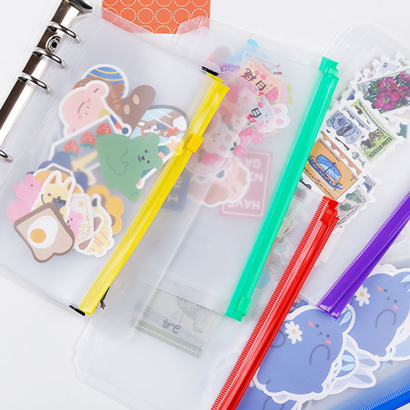 Cartelle con cerniera per racc - Binder A4 Lever recensione e prezzo