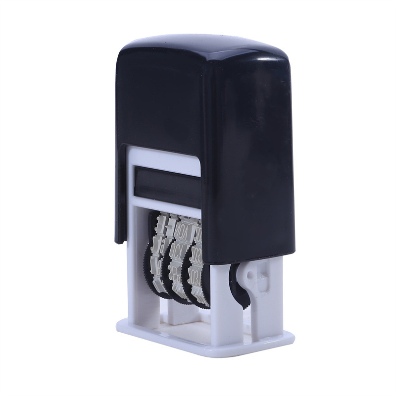 Timbro per data con maniglia f - Rubber Date Stamp recensione e prezzo
