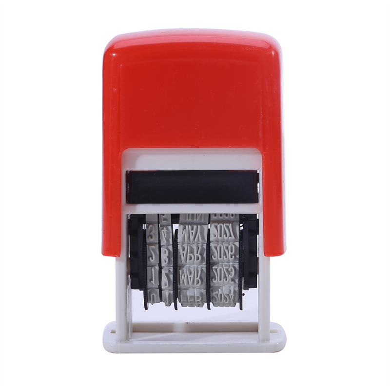 Timbro per data con maniglia f - Rubber Date Stamp recensione e prezzo