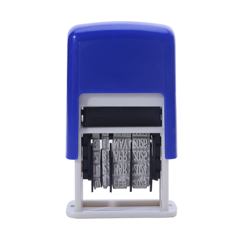 Timbro per data con maniglia f - Rubber Date Stamp recensione e prezzo