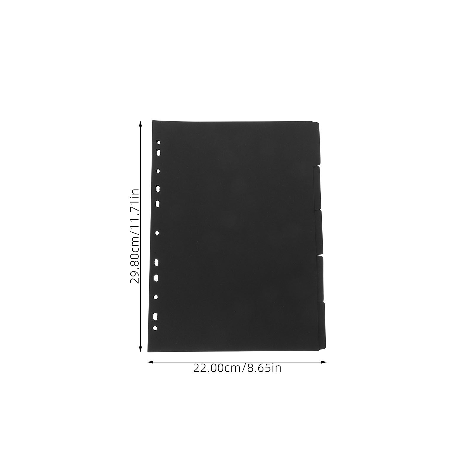 5 Fogli Divisori A4 per Raccog - Tab Divider A4 recensione e prezzo