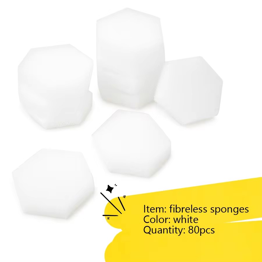 80 spugne morbide esagonali, s - Gel Refill Pack recensione e prezzo