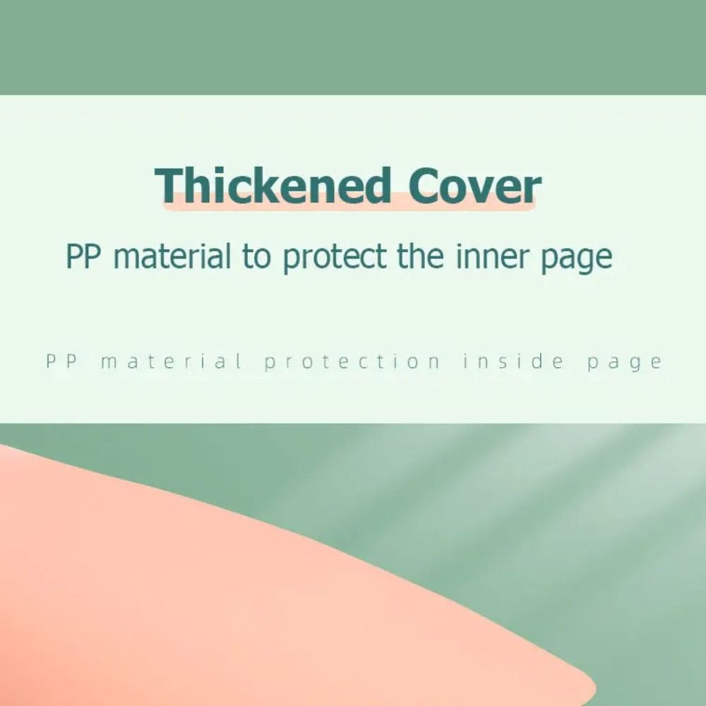 4 Pezzi Copertina per Quaderno - Binder A4 Lever recensione e prezzo