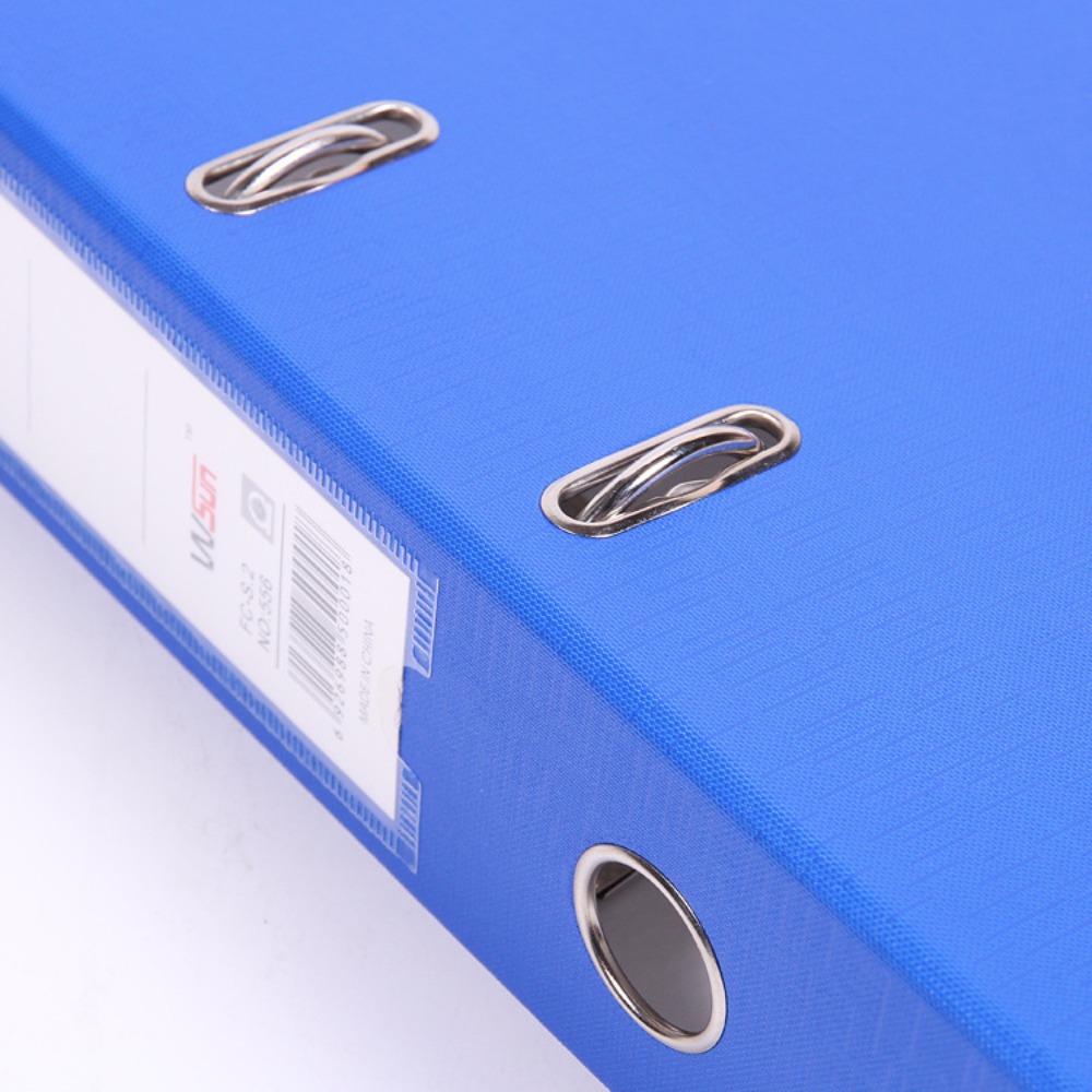 2 File ad arco con leva ad ane - Binder A4 Lever recensione e prezzo