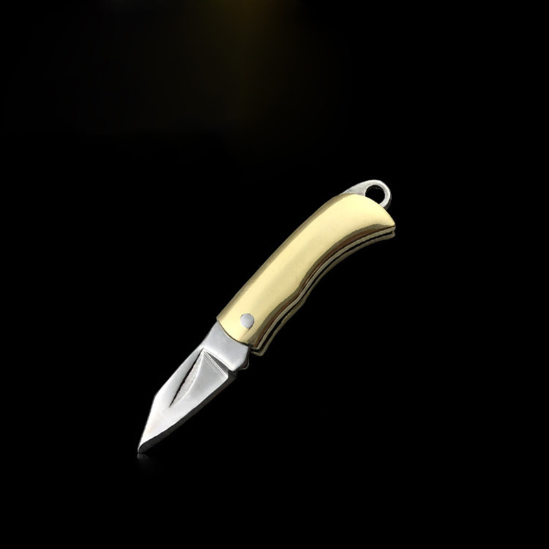 Coltello pieghevole tascabile  - Letter Opener Brass recensione e prezzo