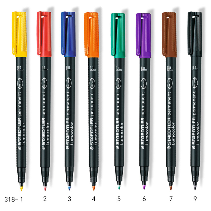 1 penna universale Staedtler L - Staedtler Pencil Lumocolor recensione e prezzo