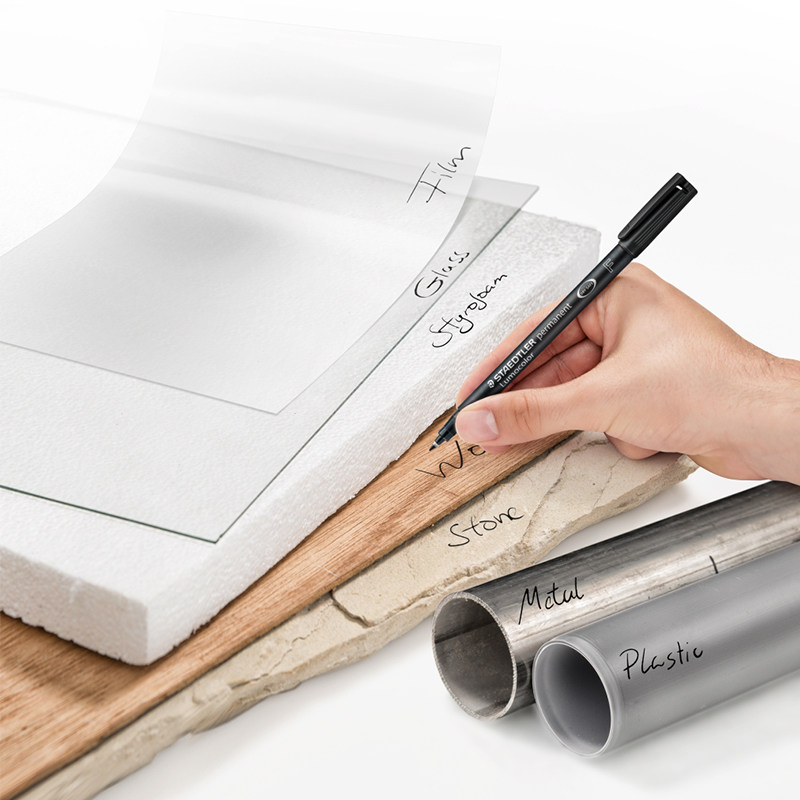 1 penna universale Staedtler L - Staedtler Pencil Lumocolor recensione e prezzo