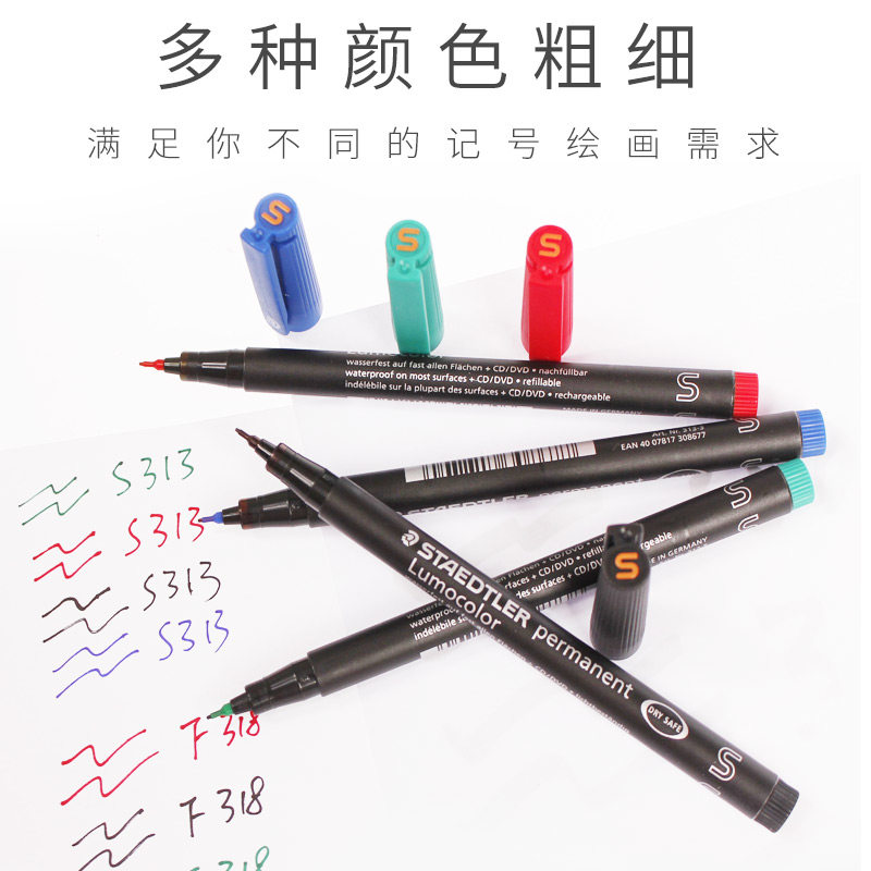 1 penna universale Staedtler L - Staedtler Pencil Lumocolor recensione e prezzo
