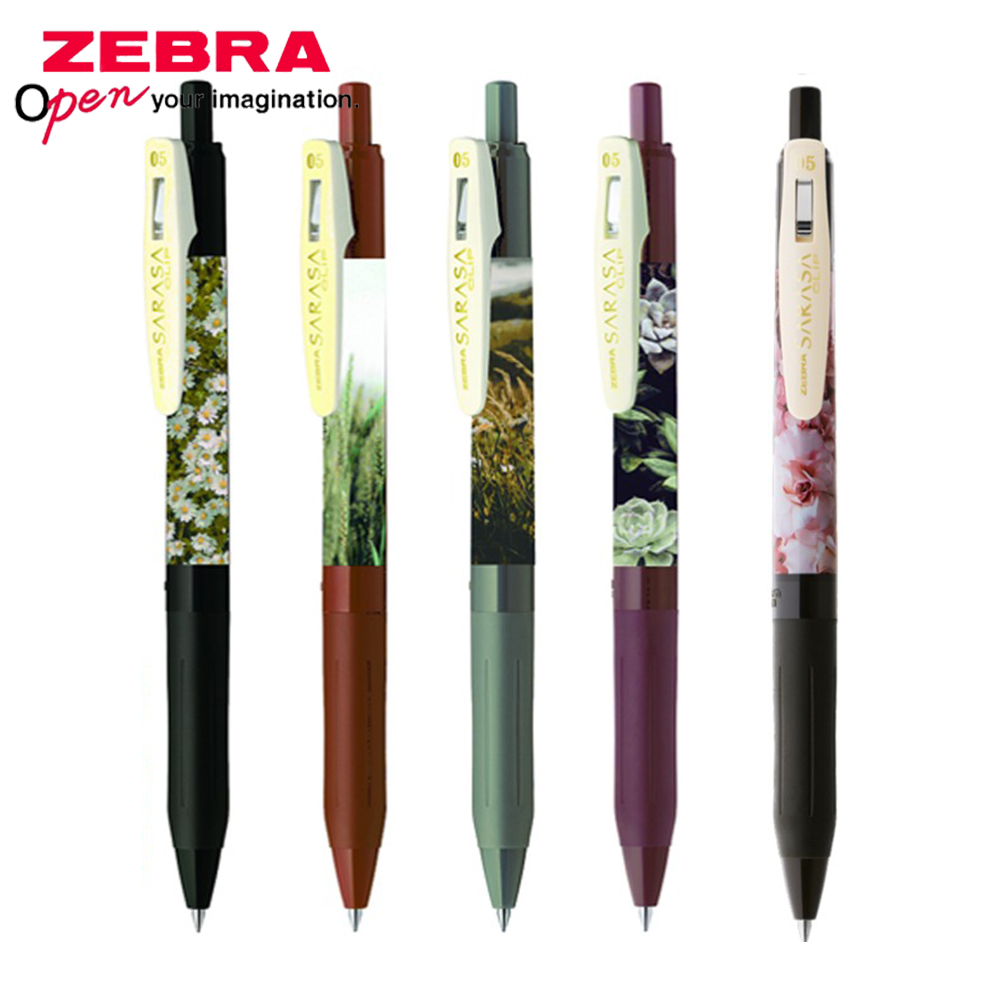1 pz Giappone ZEBRA Penna Gel  - Zebra Pen Sarasa recensione e prezzo