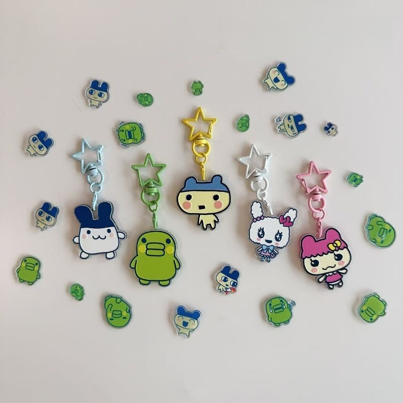 Nuovo Portachiavi Tamagotchi M - Staedtler Pencil Lumocolor recensione e prezzo
