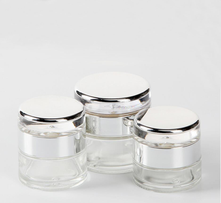 Barattolo in vetro trasparente - Gel Refill Pack recensione e prezzo