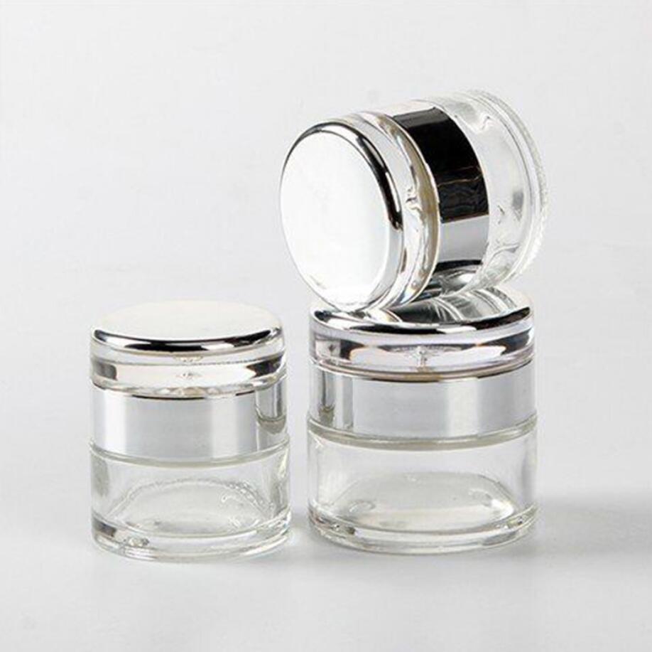 Barattolo in vetro trasparente - Gel Refill Pack recensione e prezzo