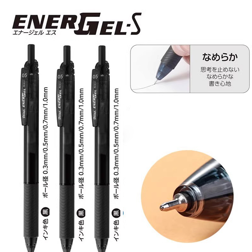 5/10 pz Giappone Pentel Penne  - Pentel Pen Energel recensione e prezzo