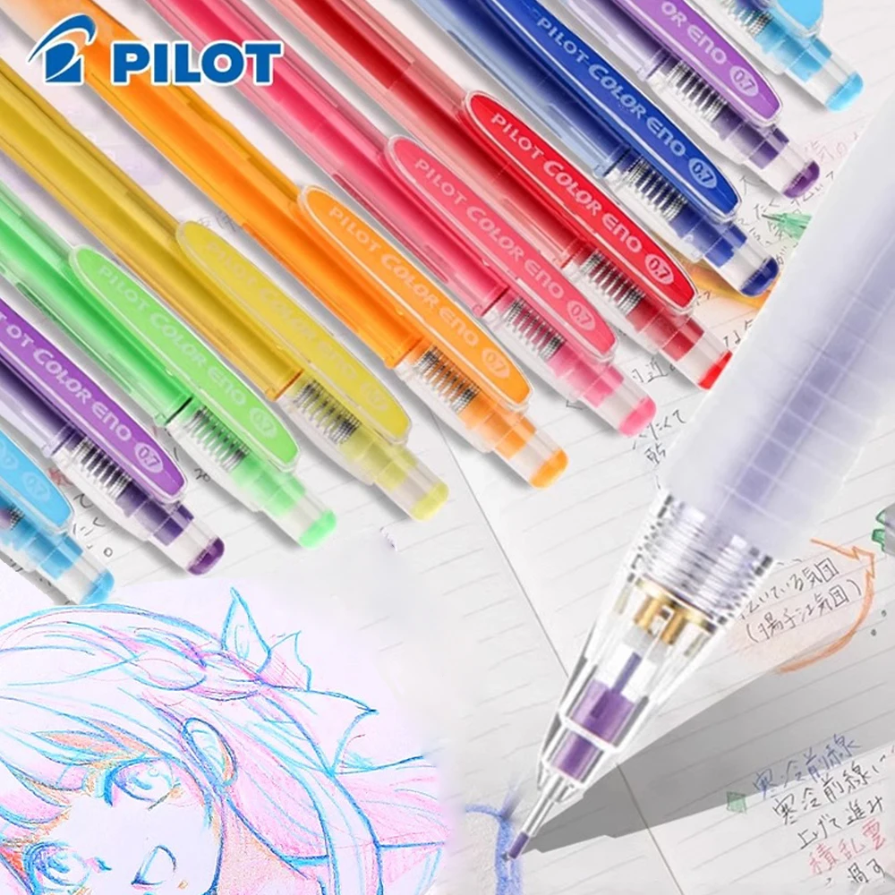 8 pz Giappone PILOTO Colore Se - Staedtler Pencil Lumocolor recensione e prezzo