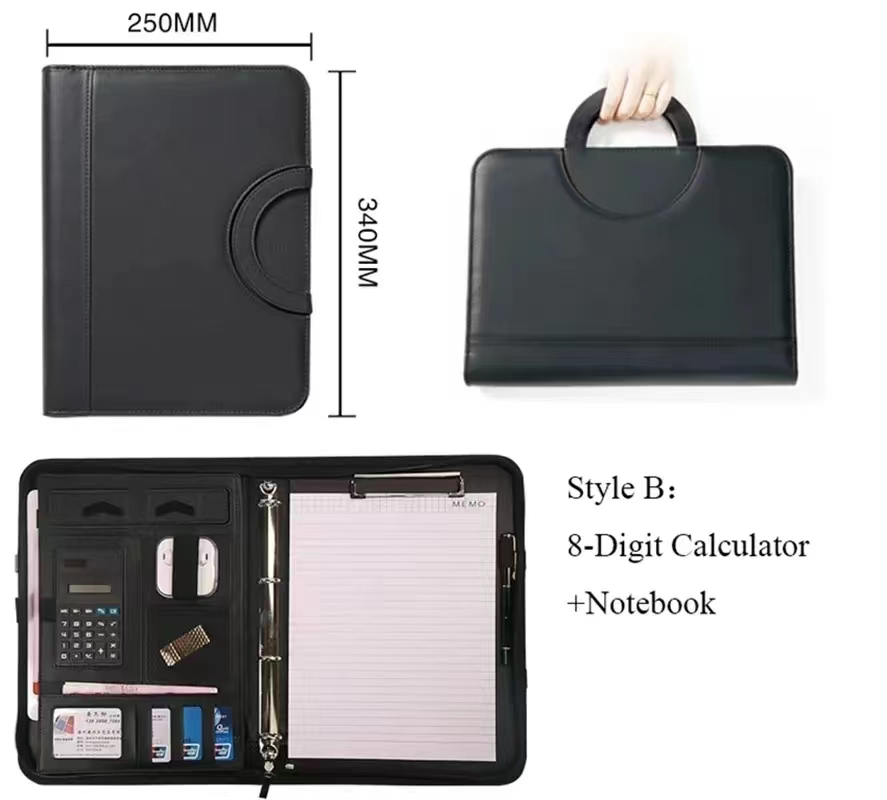 Raccoglitore per calcolatrice  - Binder A4 Lever recensione e prezzo