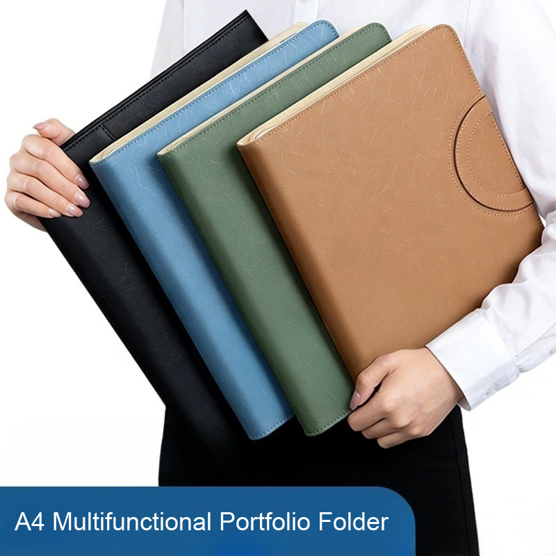 Cartella Portadocumenti Multif - Binder A4 Lever recensione e prezzo
