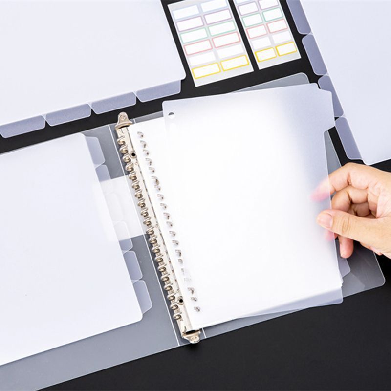 Divisori per raccoglitori A4 A - Tab Divider A4 recensione e prezzo