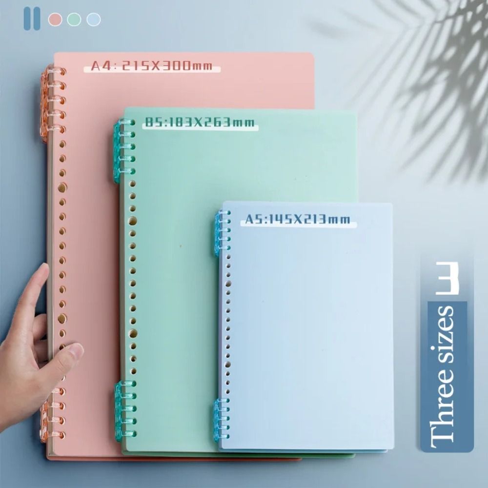 Nuovo PP Copertina del libro a - Binder A4 Lever recensione e prezzo
